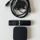 Смартфон Xiaomi Redmi 9, магнитная зарядка Baseus, кабель USB-C, медиаплеер Mi Box S 6