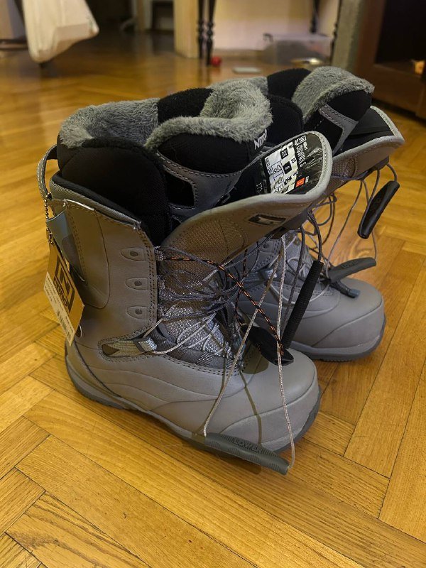 Сноубордические ботинки Nitro Crown TLS размер 35