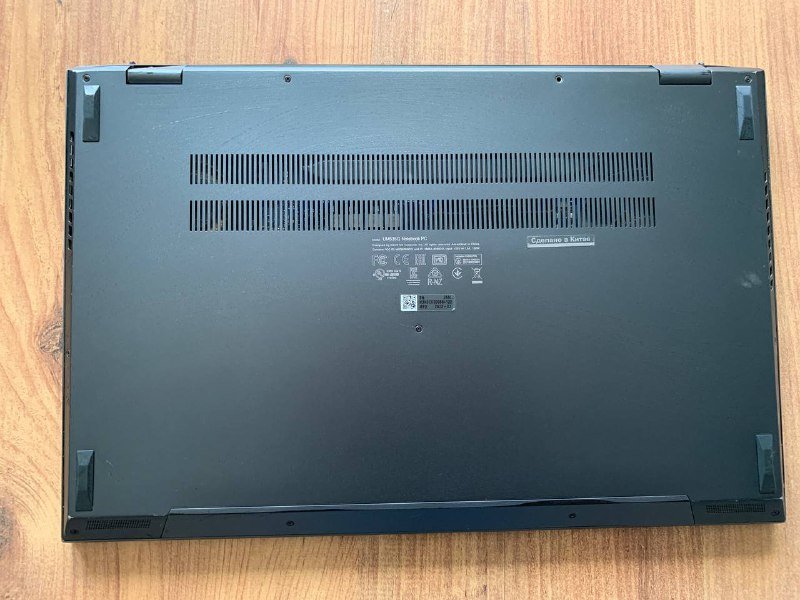 Ноутбук ASUS ZenBook Pro 15 OLED UM535Q 2