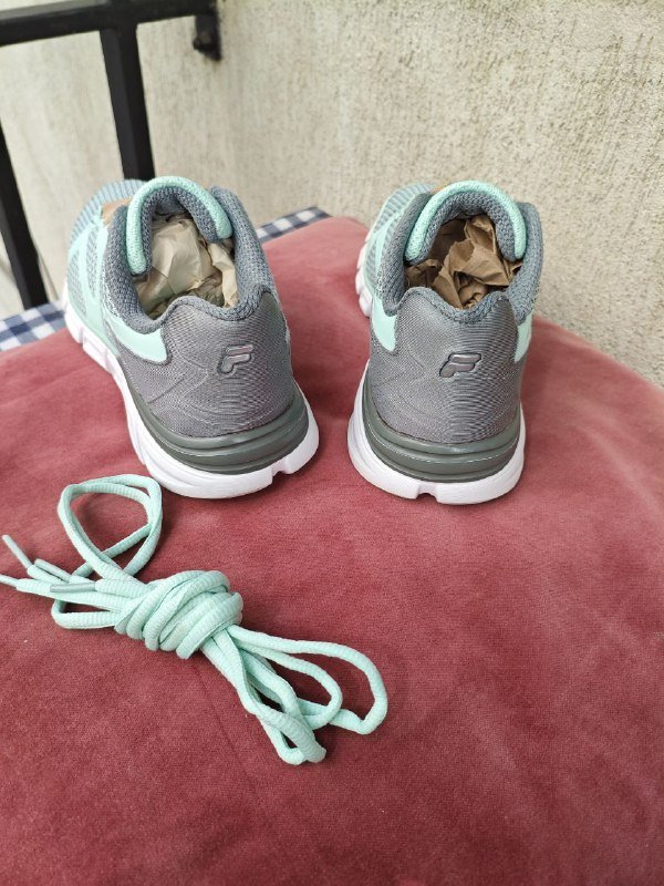 Кроссовки Fila Cryptonic 2 by Edward Park 3