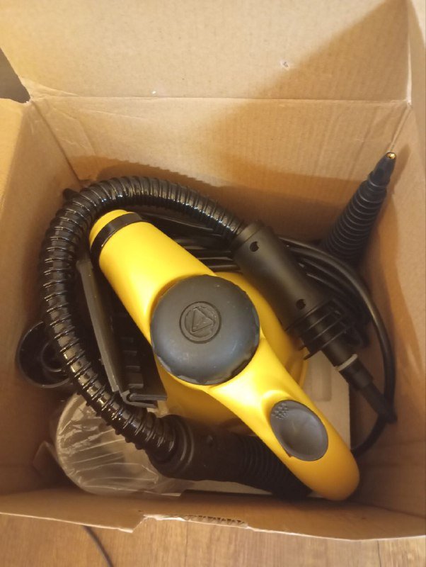 Парогенератор Wow Clean Steam Pro 2