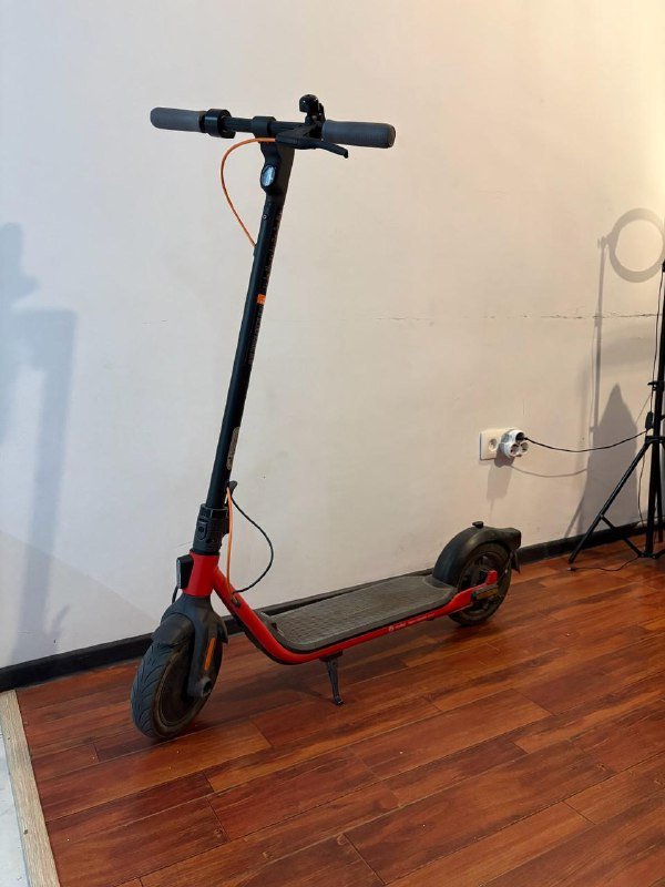 Электроскутер Ninebot