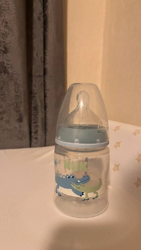 2 бутылочки для кормления антиколиковые