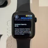 Apple Watch Series 7, 41 мм, алюминиевый корпус, ремешок 2