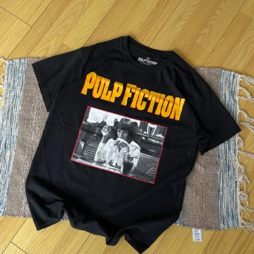 Футболка Pulp Fiction