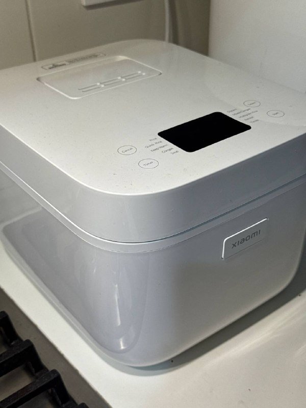 Мультиварка Xiaomi Rice Cooker 4L белая