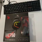 Наушники A4Tech MC750 2