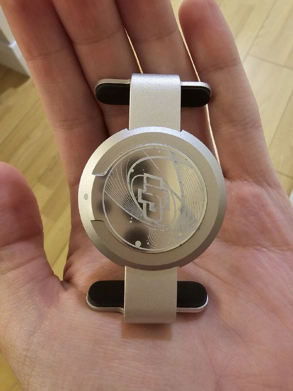 Магнитный держатель DJI OM Magnetic Phone Clamp 3