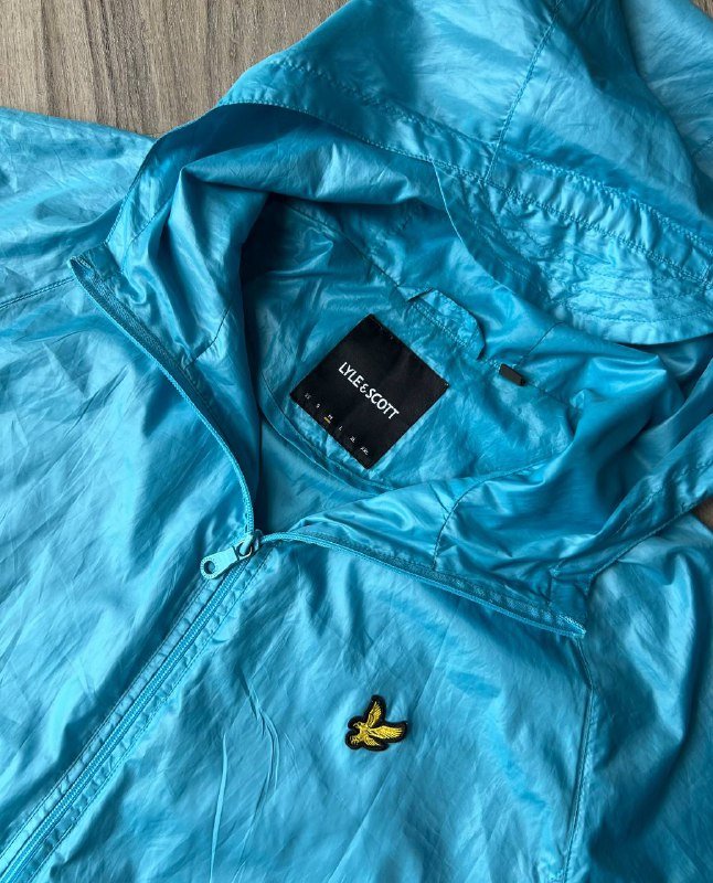 Дождевик Lyle & Scott размер M-L 2