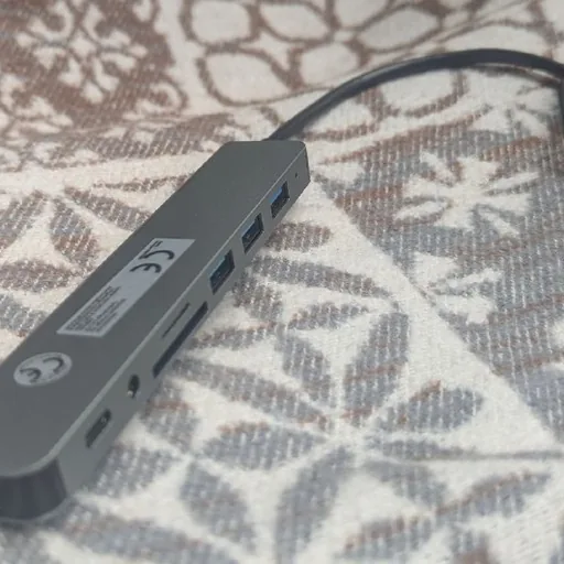 USB Type-C хаб
