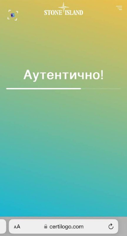 Свитшот Stone Island мужской размер S 4