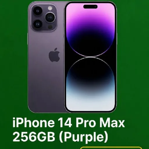 iPhone 14 Pro Max