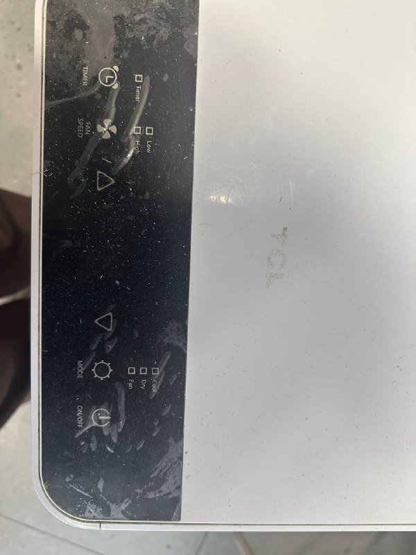 Напольный кондиционер с гофрой 2