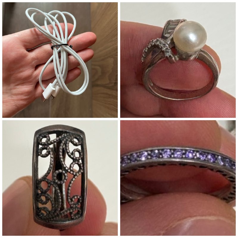 Платье Zara, Блузка Koton, Часы SWATCH, Вкладыши AirPods Pro и др. 3