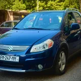 Автомобиль Suzuki SX4 8