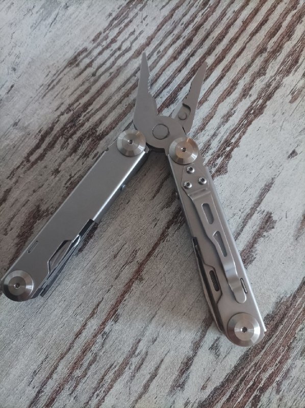 Мультитул Leatherman Wave+ 2