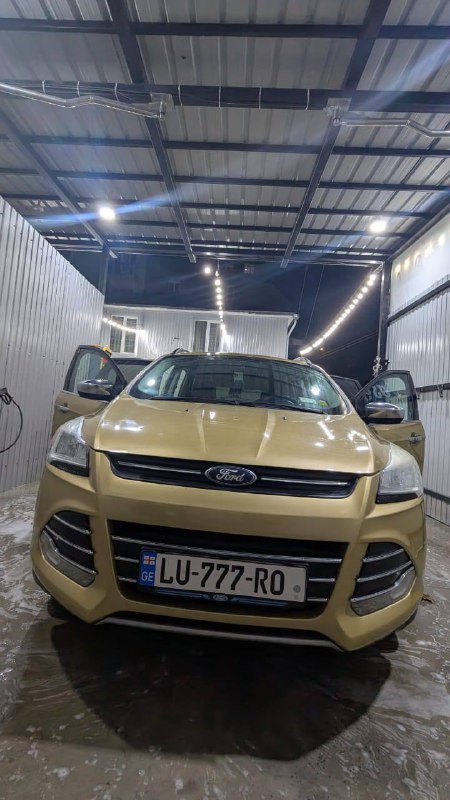 FORD ESCAPE 1.6 бензин 2014 полный привод 5
