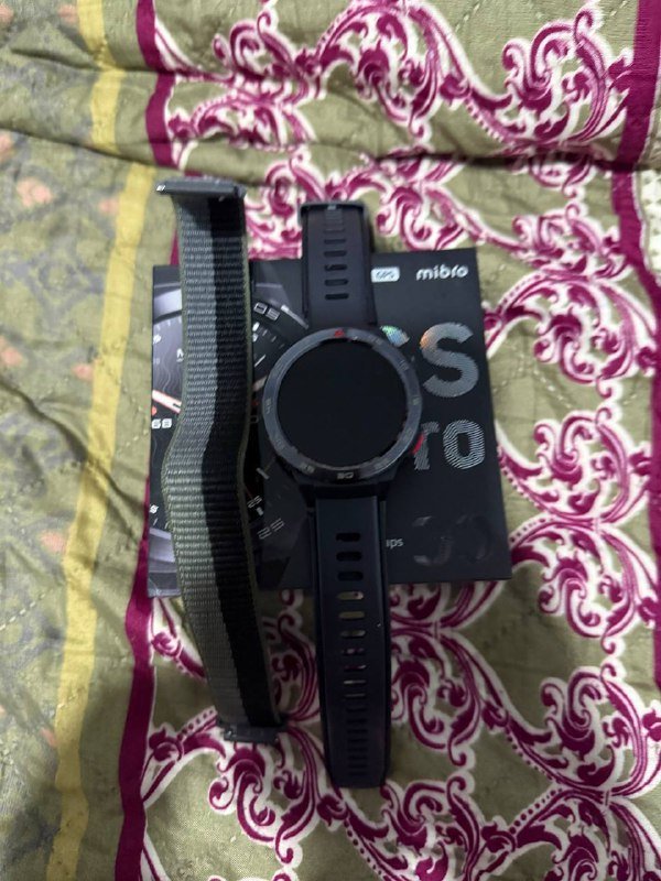 Смарт часы Mibro Watch GS PRO 7