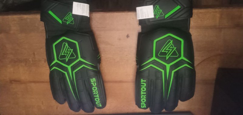 Вратарские перчатки Sportout 10-й размер 2
