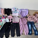 Пакет детских вещей для девочки 4–5 лет 3