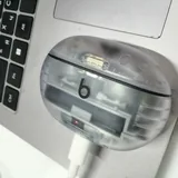 Beats Studio Buds+ (прозрачные) 1