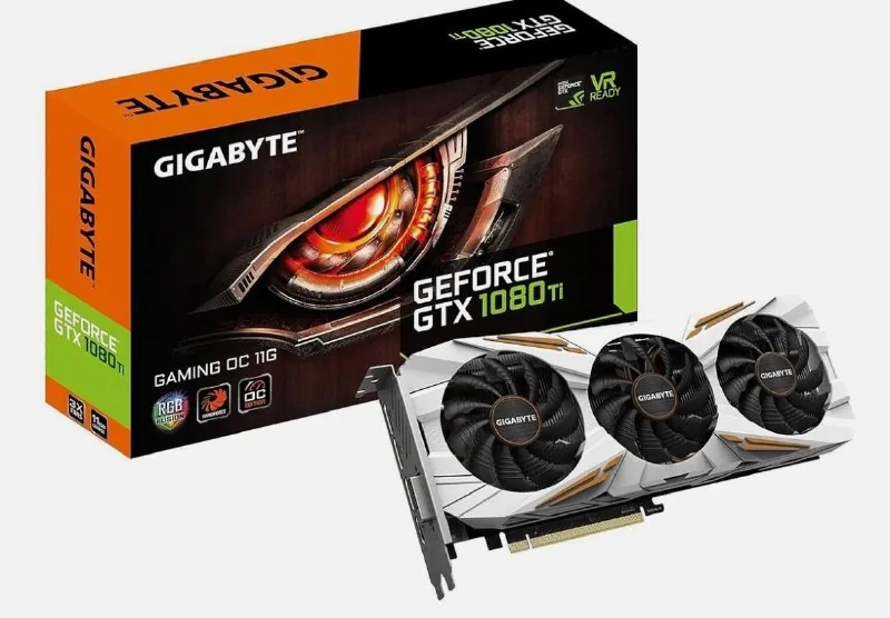 GTX 1080 Ti