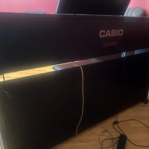 Цифровое пианино Casio Celviano AP-470BK