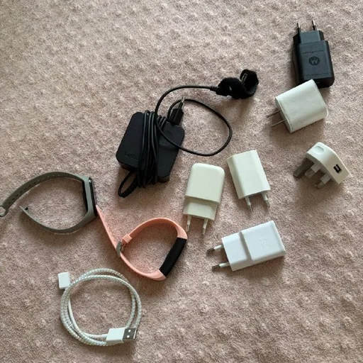 Зарядки для ноутбука, Mi band, штатив