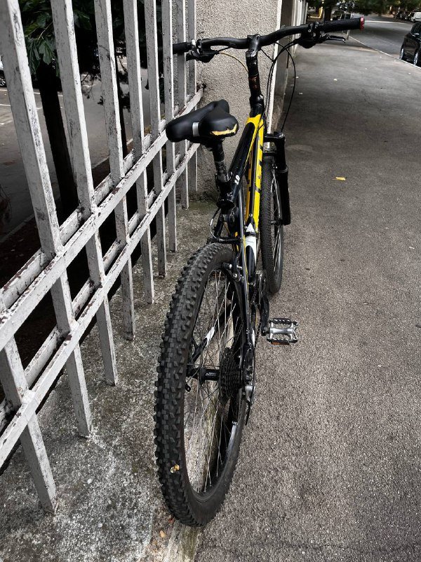 Велосипед GT Avalanche 300, размер 17, колеса 26 4