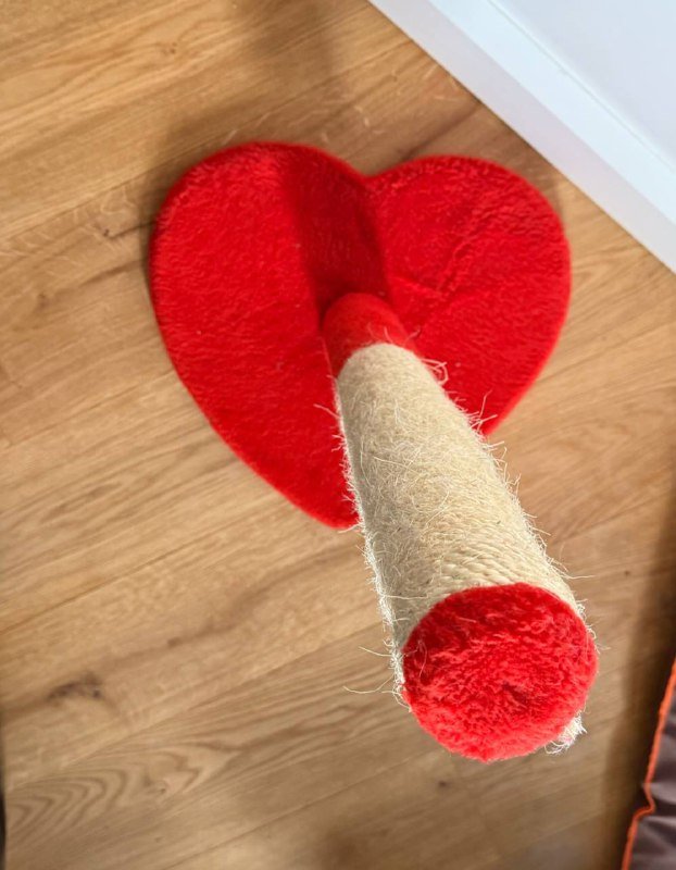 Когтеточка высотой 64 см 2