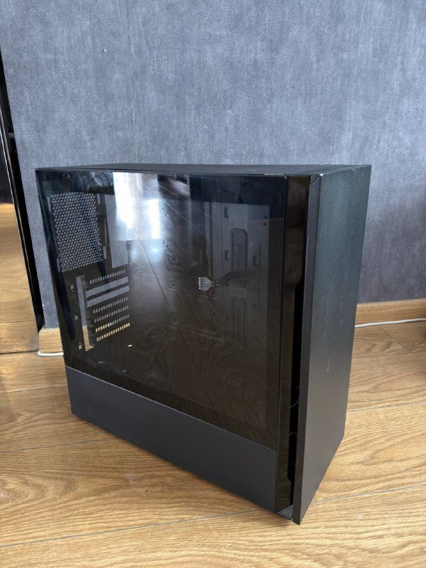 Корпус для ПК Cooler Master Silencio S600 2