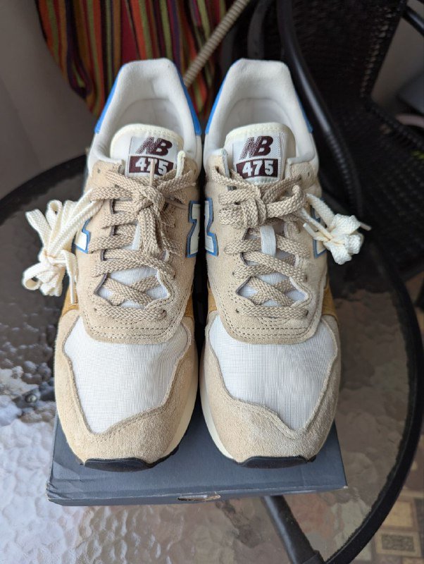 Кроссовки New Balance 475 2