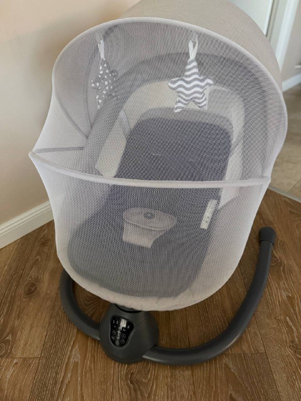 Шезлонг кресло качалка для детей Cangaroo 3