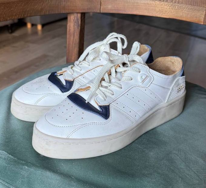 кроссовки adidas Rivalry Summer Low, 44 размер