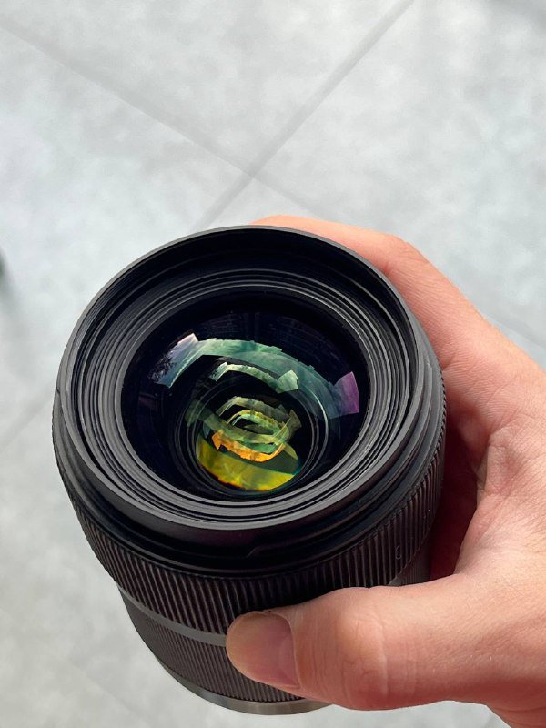 Sigma EF 35mm f1.4 art объектив, Sigma EF 12-24 f4.5-5.6 объектив 2