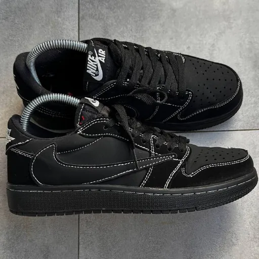 Nike Jordan Travis Scott shoes