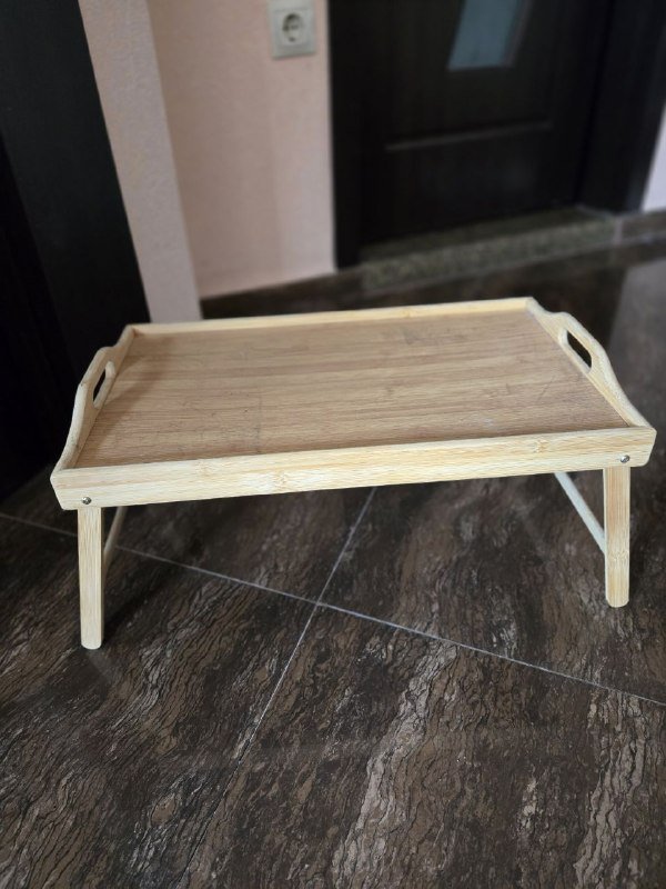 Столик завтрак в постель