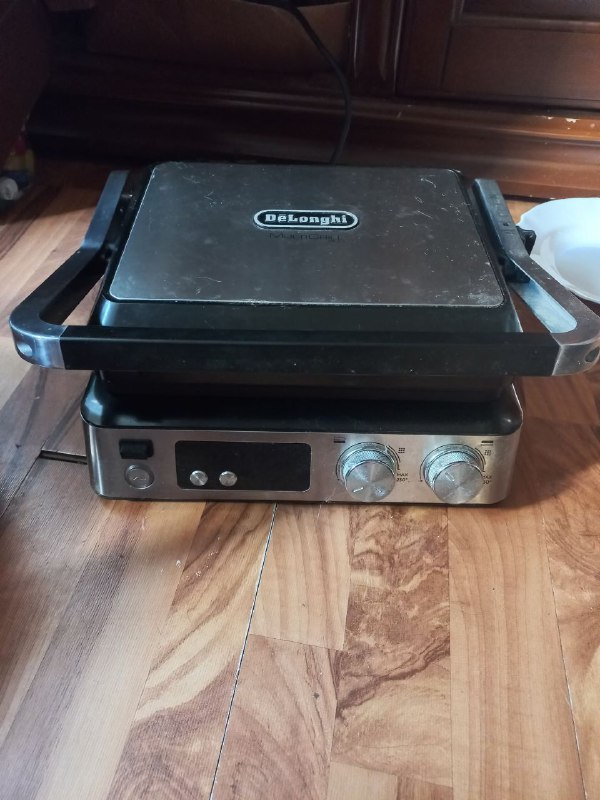 Гриль DeLonghi