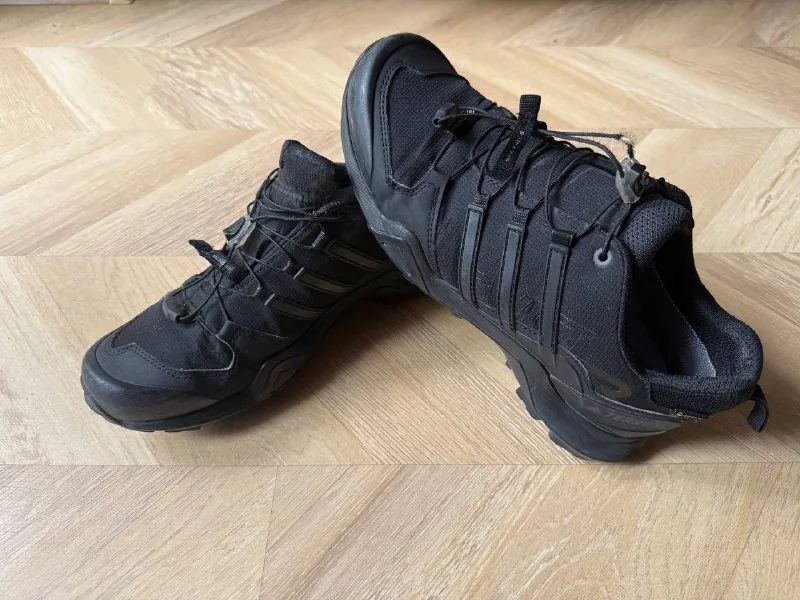 Мужские кроссовки Adidas Terrex Gore-Tex, 42,5 1