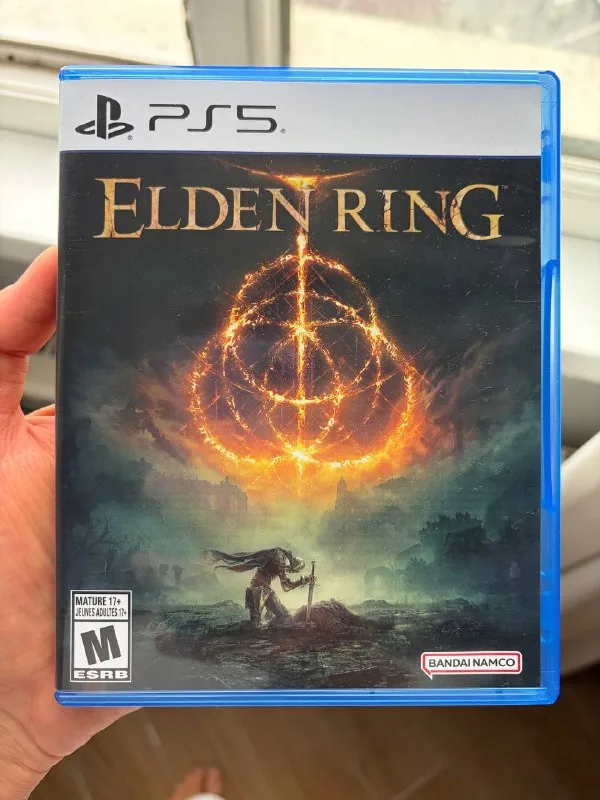 Elden Ring для PS5 1