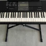 Электронное пианино Casio CT-X800, стойка 5