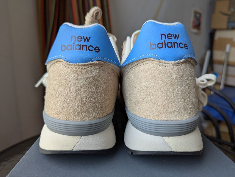 Кроссовки New Balance 475 4