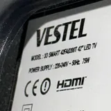 Vestel 3D SMART 42FA8200T 42-inch TV 2