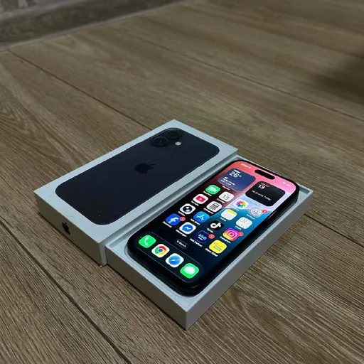 iPhone 16