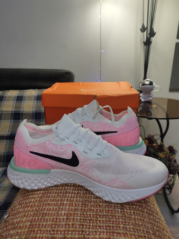НОВЫЕ женские кроссовки Nike 3