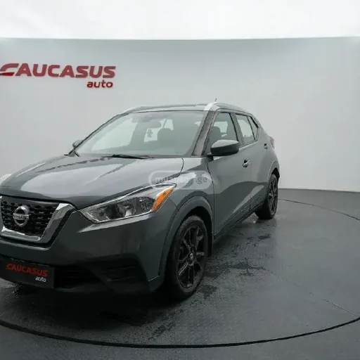 Nissan Kicks 2020