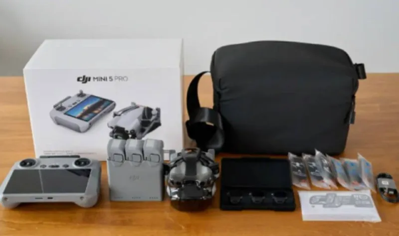 Dji Mini 5 Pro Fly More Combo 1