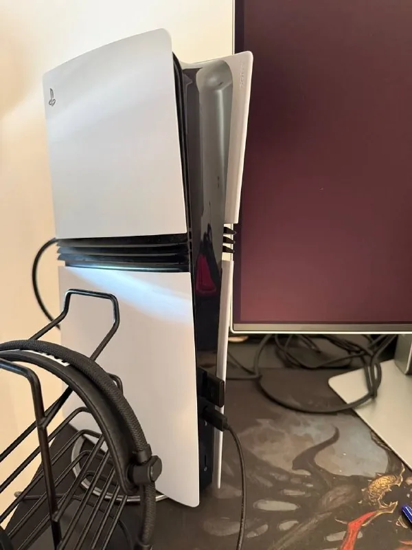 PS 5 PRO игровая приставка 1