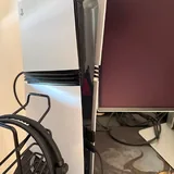 PS 5 PRO игровая приставка 1