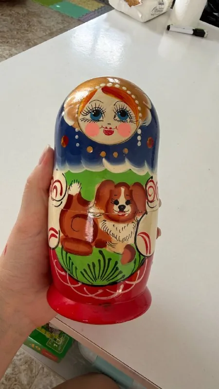Матрешка 1